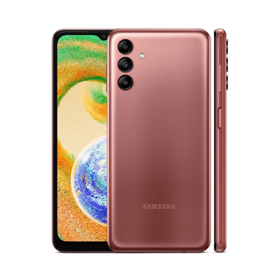 Samsung Galaxy A04s/SM-A047F 4GB/64GB 5,7" Dual SIM Cobre